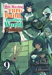 Min-Maxing My TRPG Build in Another World: Volume 9 Canto II cover image cdn