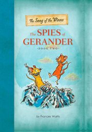 The Song of the Winns: The Spies of Gerander cover image cdn