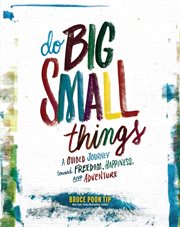 Do Big Small Things cover image cdn