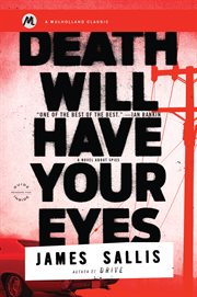 Death Will Have Your Eyes : A Novel about Spies cover image cdn
