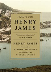 Travels with Henry James cover image cdn