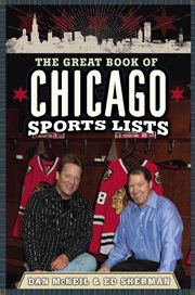 The Great Book of Chicago Sports Lists cover image cdn