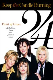 Keep the Candle Burning : 24 Reflections from Our Favorite Songs cover image cdn