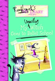 My Unwilling Witch Goes to Ballet School cover image cdn