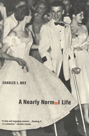 A Nearly Normal Life : A Memoir cover image cdn