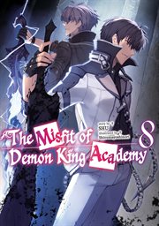 The Misfit of Demon King Academy (Light Novel) cover image cdn