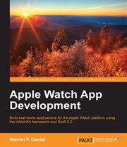 Apple Watch App Development cover image cdn