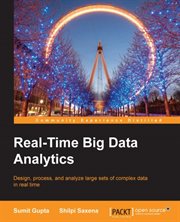 Real-time Big Data Analytics cover image cdn