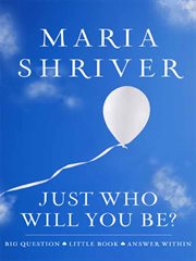 Just Who Will You Be? : Big Question. Little Book. Answer Within. cover image cdn