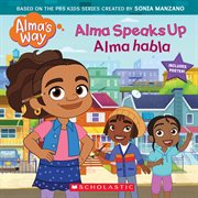 Alma Speaks up / Alma habla cover image cdn