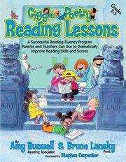 Giggle Poetry Reading Lessons : A Successful Reading-Fluency Program Parents and Teachers Can Use to Dramatically Improve Reading Sk cover image cdn