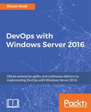 Devops With Windows Server 2016 cover image cdn