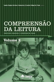 Compreensão Da Leitura: Processos Cognitivos E Estratégias De Ensino, Volume 2 cover image cdn