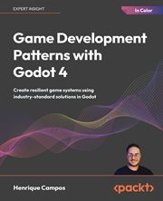 Game Development Patterns With Godot 4 cover image cdn