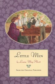 Little Men : From the Original Publisher cover image cdn