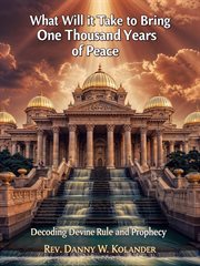 What Will It Take to Bring One Thousand Years of Peace cover image cdn