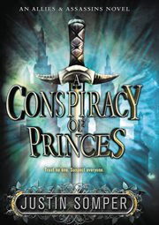 A Conspiracy of Princes cover image cdn