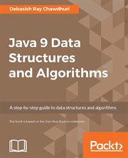 Java 9 Data Structures and Algorithms cover image cdn