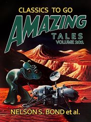 Amazing Tales Volume 201 cover image cdn