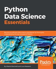 Python Data Science Essentials cover image cdn