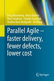 Parallel Agile - Faster Delivery, Fewer Defects, Lower Cost cover image cdn