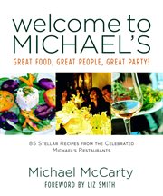 Welcome to Michael's : Great Food, Great People, Great Party! cover image cdn