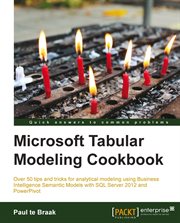 Microsoft Tabular Modeling Cookbook cover image cdn