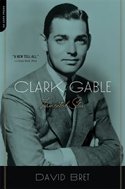 Clark Gable : Tormented Star cover image cdn