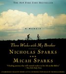 Three Weeks With My Brother cover image cdn
