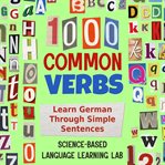 1000 Common Verbs cover image cdn
