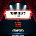Schindler's List - the Ultimate Trivia Collection cover image cdn
