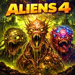 Aliens and Nothing but Aliens 4 - Eighteen Lost Sci-Fi Short Stories From the 1930s, 40s, 50s and cover image cdn