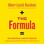 The Formula : The Universal Laws of Success cover image cdn