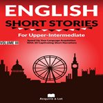 English Short Stories for Upper Intermediate cover image cdn