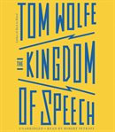 The Kingdom of Speech cover image cdn