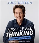 Next Level Thinking : 10 Powerful Thoughts for a Successful and Abundant Life cover image cdn
