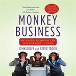 Monkey Business : Swinging Through the Wall Street Jungle cover image cdn
