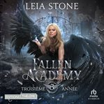 Troisième Année, Lincoln: Fallen Academy, T3.5 cover image cdn
