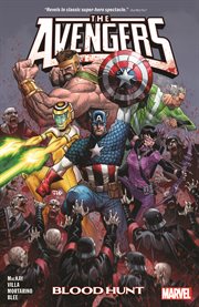 Avengers by Jed Mackay. Volume 3 cover image cdn