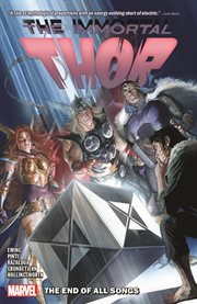 Immortal Thor. Volume 3 cover image cdn
