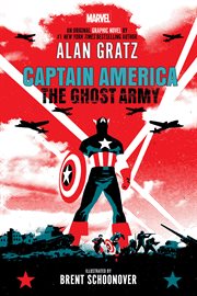 Captain America: The Ghost Army (Original Graphic Novel) cover image cdn