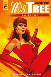 Ms. Tree: Fallen Tree. Volume 6 cover image cdn