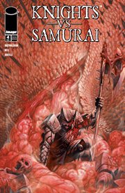 Knights vs. Samurai. Volume 4 cover image cdn