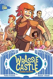 Wrassle Castle Book 1: Learning the Ropes. Volume 1 cover image cdn