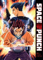 Space Punch. Volume 1 cover image cdn