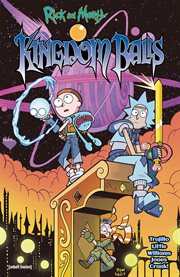 Rick and Morty: Kingdom Balls cover image cdn