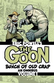 The Goon: Bunch of Old Crap Omnibus cover image cdn