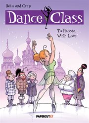 Dance Class. Volume 5 cover image cdn