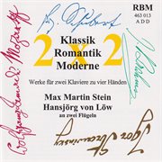 Piano Works For Four Hands cover image cdn