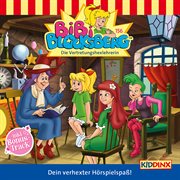 Folge 156: Die Vertretungshexlehrerin cover image cdn